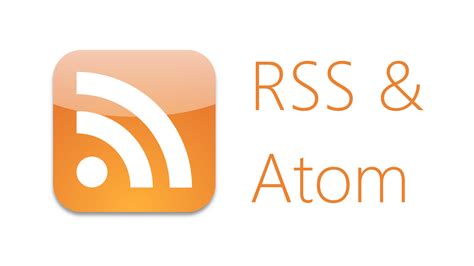 are rss atom feeds returned in google search results|Using RSS/Atom feeds to discover new URLs .